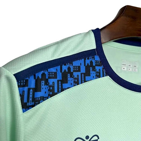 Las Palmas 3rd Shirt 2024/2025 - Retro Shirt Stories