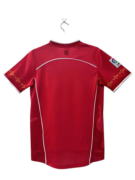 Retro Sevilla Away Shirt 2002/2003 - Retro Shirt Stories