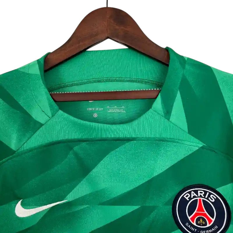 PSG LS GK Shirt 2023/2024 - Retro Shirt Stories
