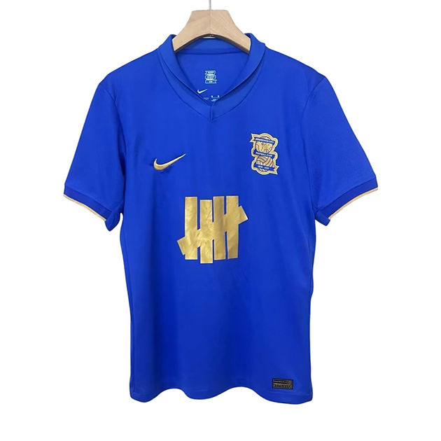 Birmingham City Home Shirt 2025/2026 - Retro Shirt Stories