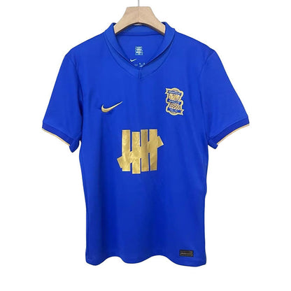 Birmingham City Home Shirt 2025/2026 - Retro Shirt Stories