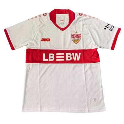 Stuttgart Home Shirt 2025/2026 - Retro Shirt Stories