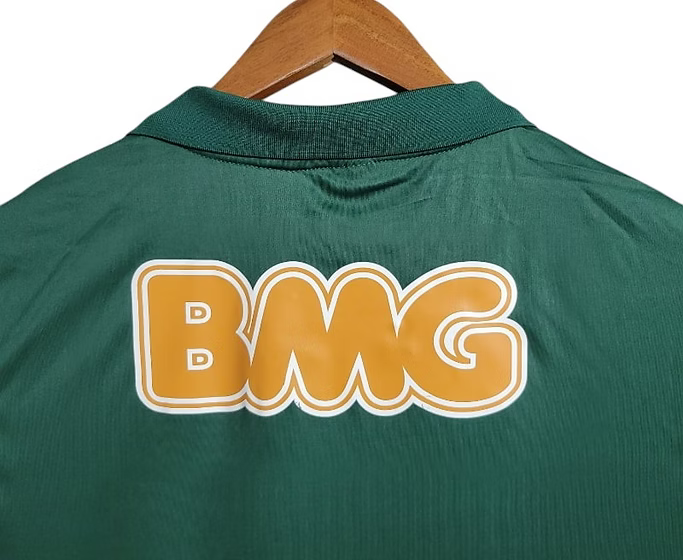 Retro Cruzeiro 3rd Shirt 2011/2012 - Retro Shirt Stories