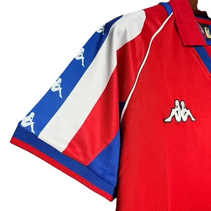 Retro Panama Home Shirt 1998 - Retro Shirt Stories