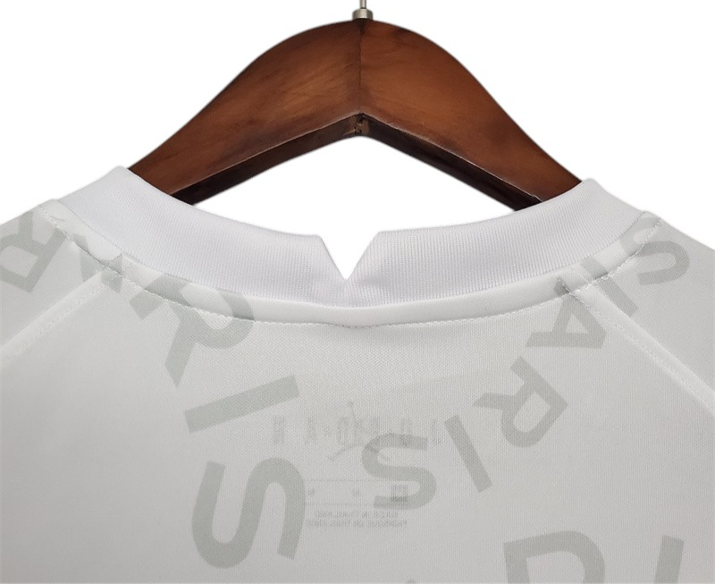 PSG Training Shirt 2021/2022 - Retro Shirt Stories