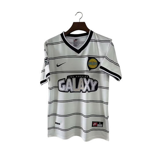 Retro LA Galaxy Home Shirt 1997/1998 - Retro Shirt Stories