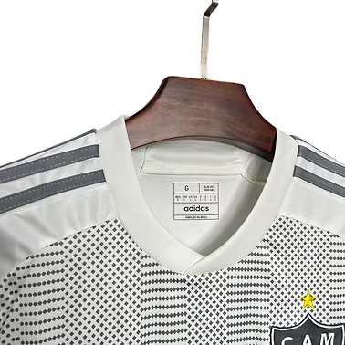 Atlético Mineiro Away Shirt 2024/2025 - Retro Shirt Stories