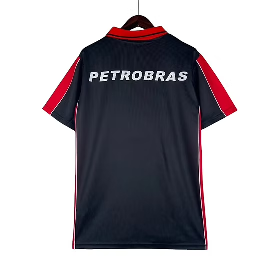Retro Flamengo 3rd Shirt 1999/2000 - Retro Shirt Stories
