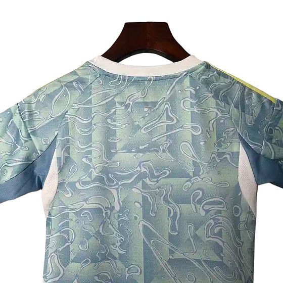 Juventus Away Kids Kit 2025/2026 - Retro Shirt Stories