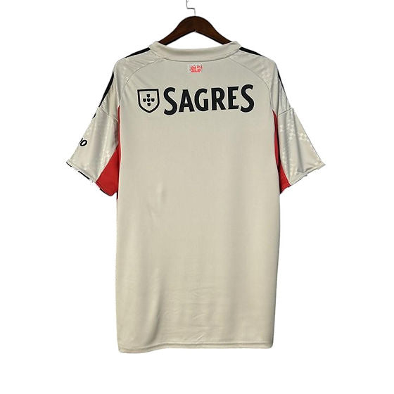 Benfica 3rd Shirt 2025/2026 - Retro Shirt Stories