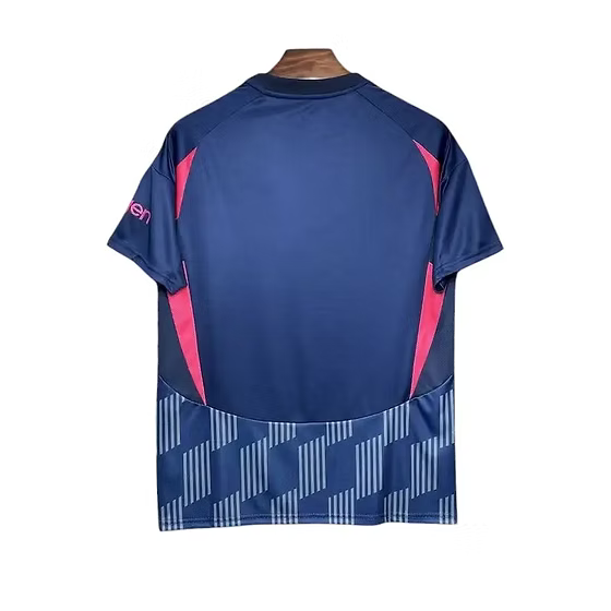 Nottingham Forest Away Shirt 2024/2025 - Retro Shirt Stories