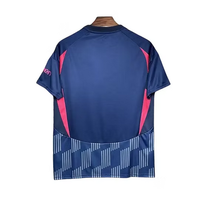 Nottingham Forest Away Shirt 2024/2025 - Retro Shirt Stories
