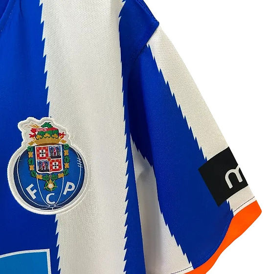 Retro FC Porto Home Shirt 2010/2011 - Retro Shirt Stories