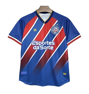 Retro Bahia Away Shirt 2024/2025 - Retro Shirt Stories