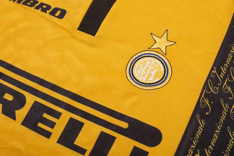 Retro Inter Milan 3rd Shirt 1996/1997 - Retro Shirt Stories