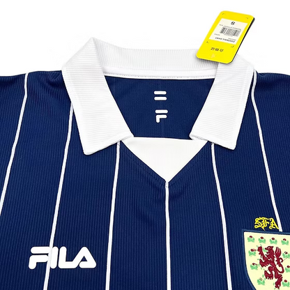 Retro Scotland Home Shirt 2002 - Retro Shirt Stories