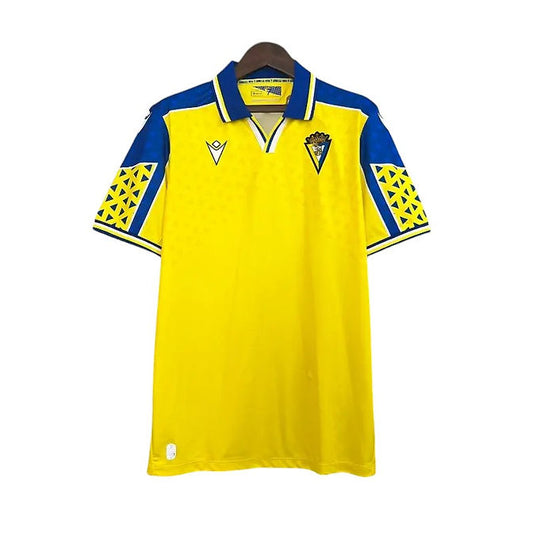 Cadiz Home Shirt 2024/2025 - Retro Shirt Stories