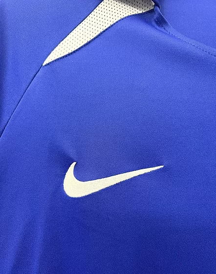 Retro Brazil Away Shirt 2002 - Retro Shirt Stories