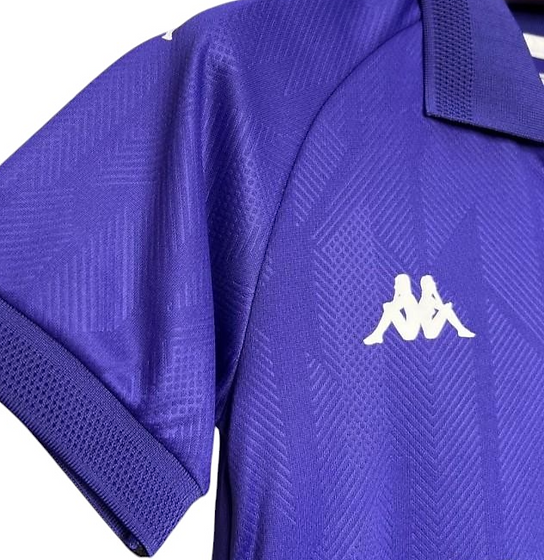 Fiorentina Home Kids Kit 2024/2025 - Retro Shirt Stories