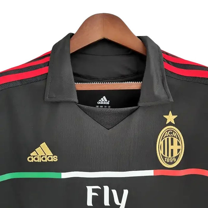 Retro AC Milan 3rd Shirt 2011/2012 - Retro Shirt Stories