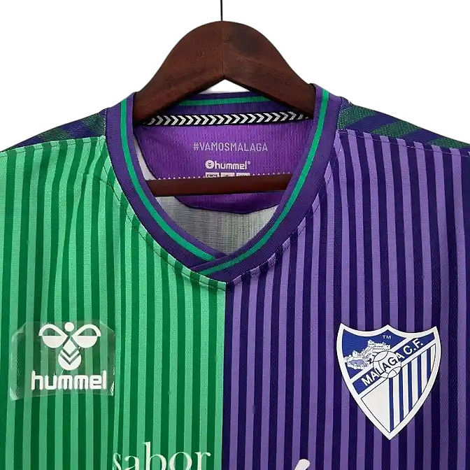 Malaga Away Shirt 2022/2023 - Retro Shirt Stories