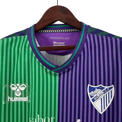 Malaga Away Shirt 2022/2023 - Retro Shirt Stories