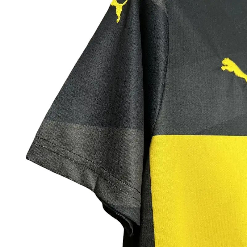 Borussia Dortmund 3rd Shirt 2024/2025 - Retro Shirt Stories
