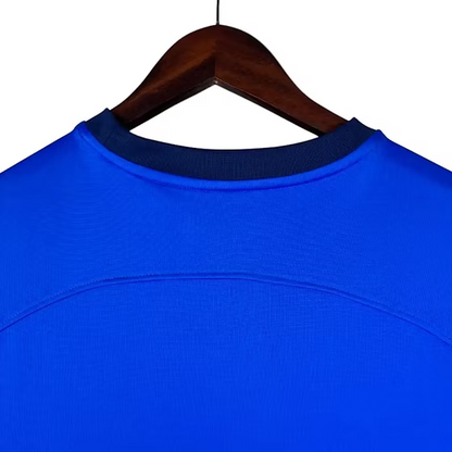Birmingham City Home Shirt 2023/2024 - Time Warp Kits