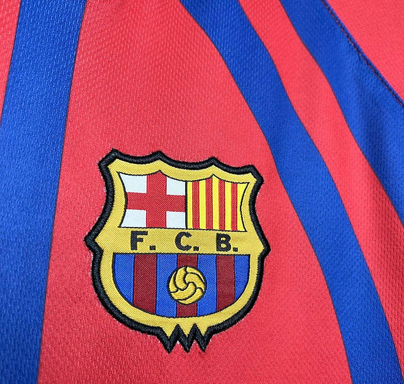 Retro Barcelona Home Shirt 1997/1998 - Retro Shirt Stories