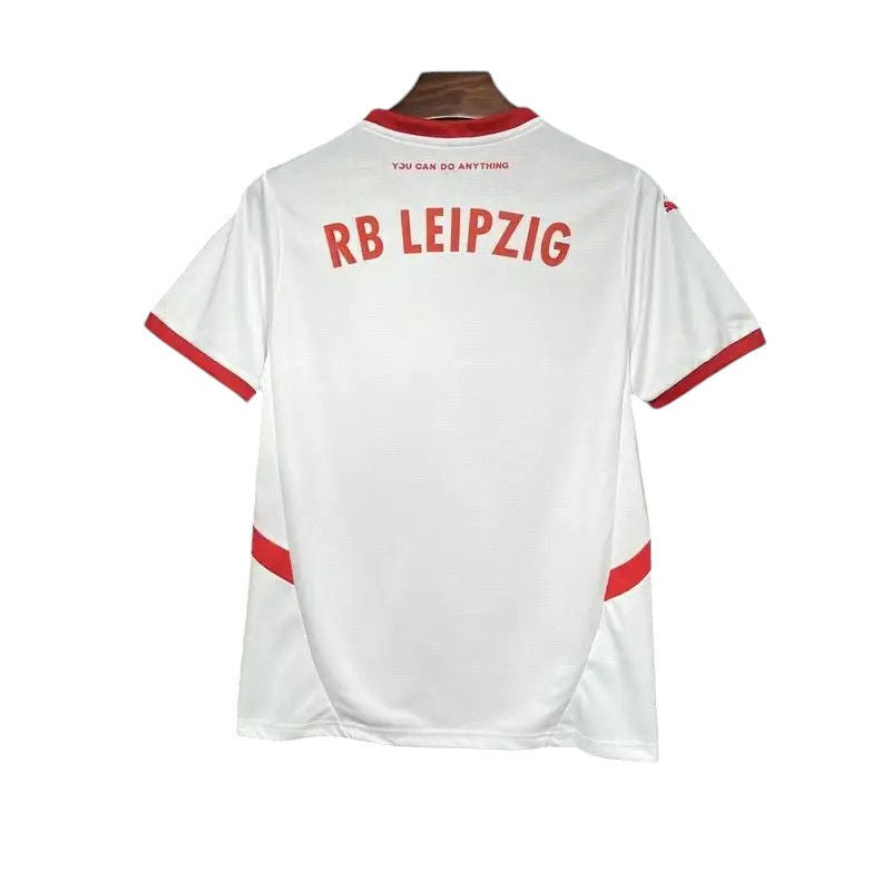 RB Leipzig Home Shirt 2024/2025 - Retro Shirt Stories