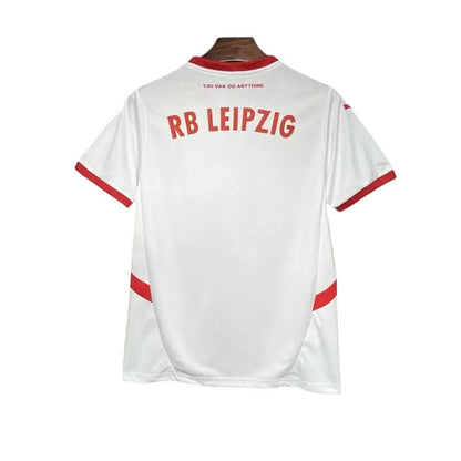 RB Leipzig Home Shirt 2024/2025 - Retro Shirt Stories