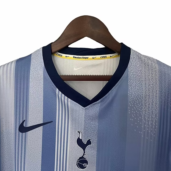 Tottenham Away Shirt 2024/2025 - Retro Shirt Stories