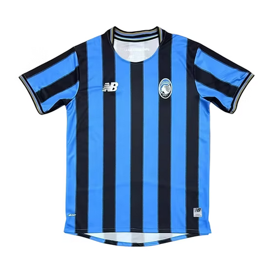Atalanta Home Shirt 2025/2026 - Retro Shirt Stories