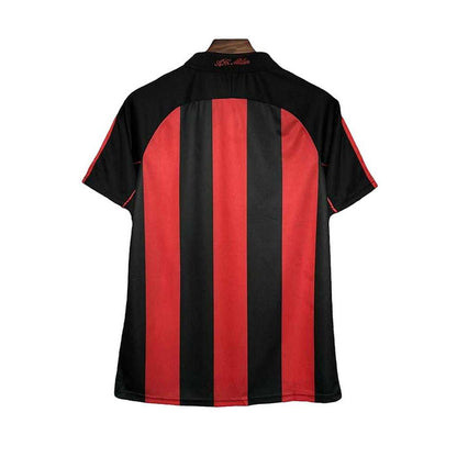 Retro AC Milan Home Shirt 2000/2002 - Retro Shirt Stories