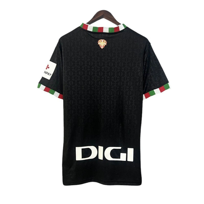 Athletic Bilbao 4th Shirt 2024/2025 - Retro Shirt Stories