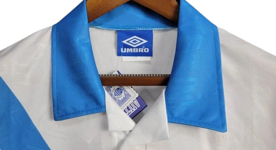 Retro Inter Milan Away Shirt 1994/1995 - Retro Shirt Stories