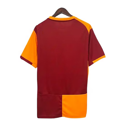 Galatasaray Home Shirt 2025/2026 - Retro Shirt Stories