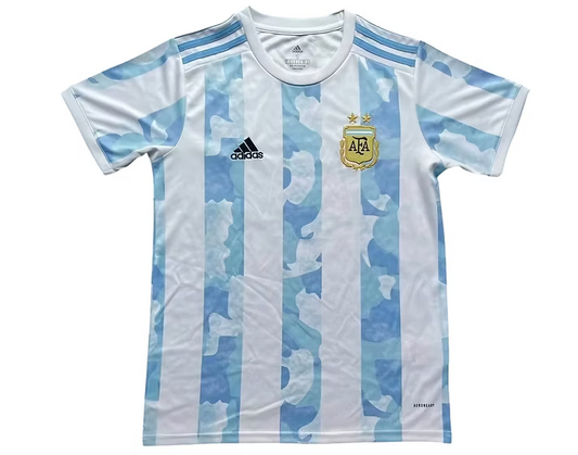 Argentina Home Shirt 2020 - Retro Shirt Stories