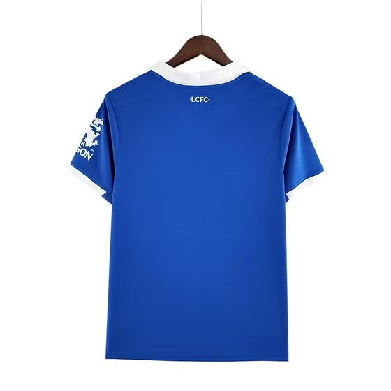 Leicester City Home Shirt 2022/2023 - Retro Shirt Stories