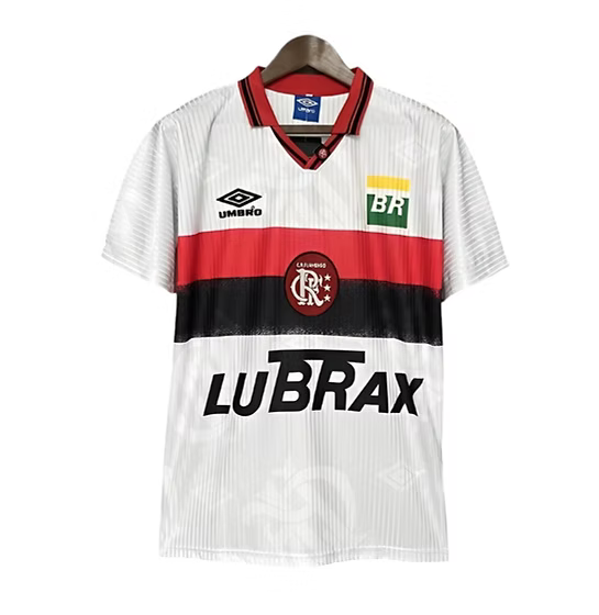 Retro Flamengo Away Shirt 1997/1998 - Retro Shirt Stories