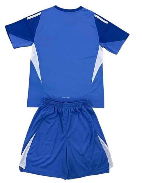 Manchester United GK Kids Kit 2025/2026 - Retro Shirt Stories