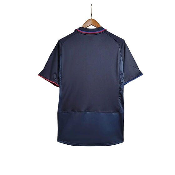 Retro Barcelona 3rd Shirt 2002/2003 - Retro Shirt Stories