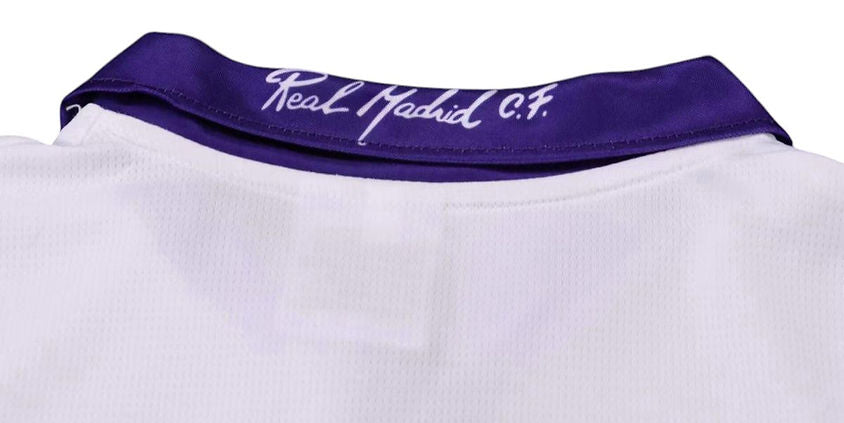 Retro Real Madrid Home Kids Kit 1996/1997 - Retro Shirt Stories