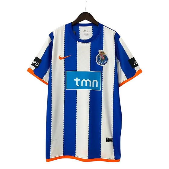 Retro FC Porto Home Shirt 2010/2011 - Retro Shirt Stories