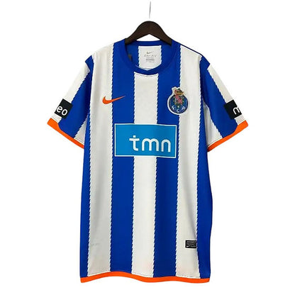 Retro FC Porto Home Shirt 2010/2011 - Retro Shirt Stories