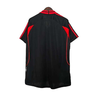 Retro AC Milan 3rd Shirt 2000/2001 - Retro Shirt Stories
