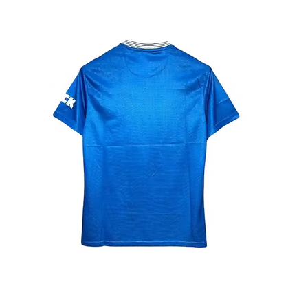 Everton Home Shirt 2024/2025 - Time Warp Kits