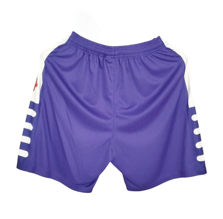 Retro Fiorentina Home Shorts 1998/1999 - Retro Shirt Stories