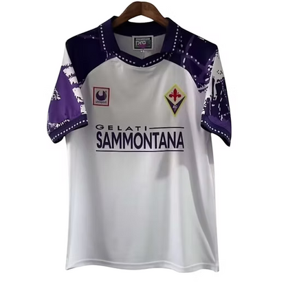 Retro Fiorentina Away Shirt 1994/1995 - Retro Shirt Stories