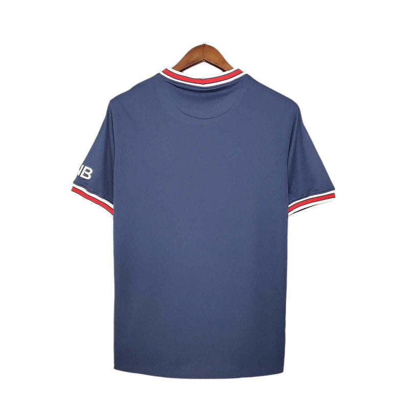 PSG Home Shirt 2021/2022 - Retro Shirt Stories